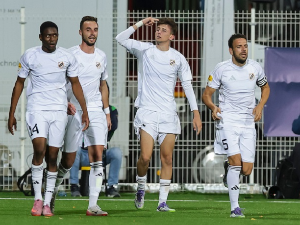 Чукарички чврсто у плеј-офу - Спартак после новог пораза остао на зачељу