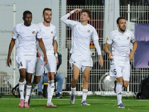 Фудбалери Чукаричког одиграли нерешено против Линца у припремном мечу