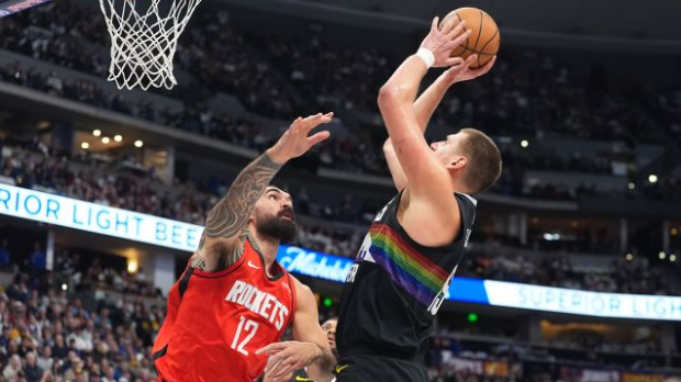 Јокић није могао сам, Хјустон тројкама победио Нагетсе у 