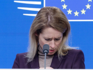 Калас: Србија се делимично усагласила са рестриктивним мерама Савета ЕУ