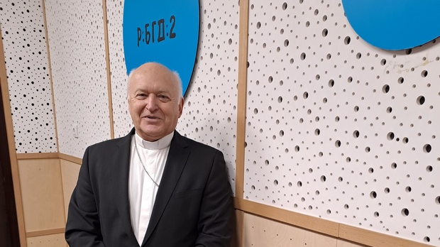 Његова еминенција кардинал Ладислав Немет, надбискуп београдски и метрополит 