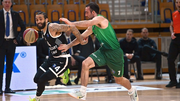 Вашингтон са 48 поена оборио рекорд АБА лиге и спречио нову Партизанову катастрофу