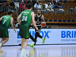 Вашингтон са 48 поена оборио рекорд АБА лиге и спречио нову Партизанову катастрофу