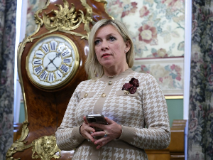 Захарова: Русија коментаре ЕУ о Гренланду види као одбијање Брисела да призна "независност" Косова