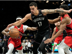 Нови пораз Рајаковићевог Торонта, Мајкл Портер предводио Бруклин