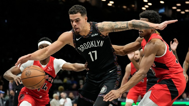 Нови пораз Рајаковићевог Торонта, Мајкл Портер предводио Бруклин