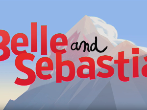 Бела и Себастијан:	Мама