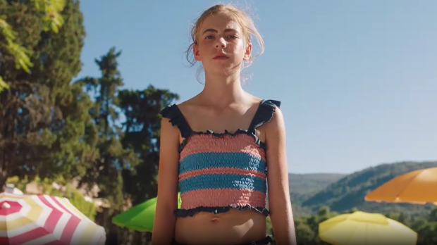 Филм:	Лето када сам научила да летим