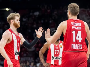 Евролига новчано казнила Фенербахче и Олимпијакос