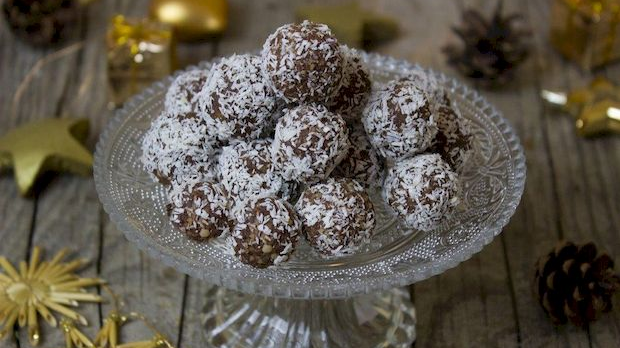 Еко минијатуре: Здрав залогај - Мирине бомбице