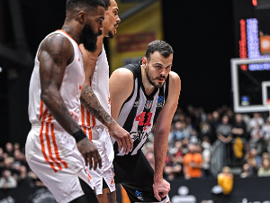 Алимпијевићев Бешикташ поражен у Кемницу