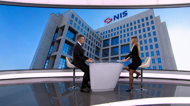 Ђурић за РТС: Очекујем да епизода у вези са НИС-ом буде успешно решена у наредним недељама