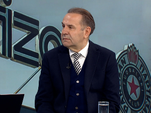 Љајић за РТС: Партизан тренутно не може без помоћи државе, први пут вредност екипе већа од дугова