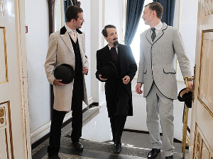 По друм одим за друм питам - Наш Мокрањац: 1. еп.