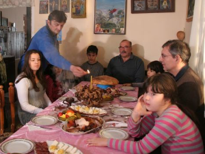 Празновање Милесе и Милутина