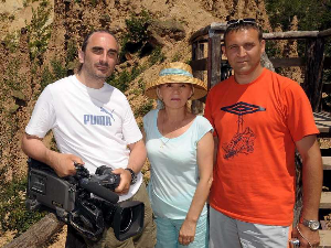 Од Плочника до Царичиног града, I део