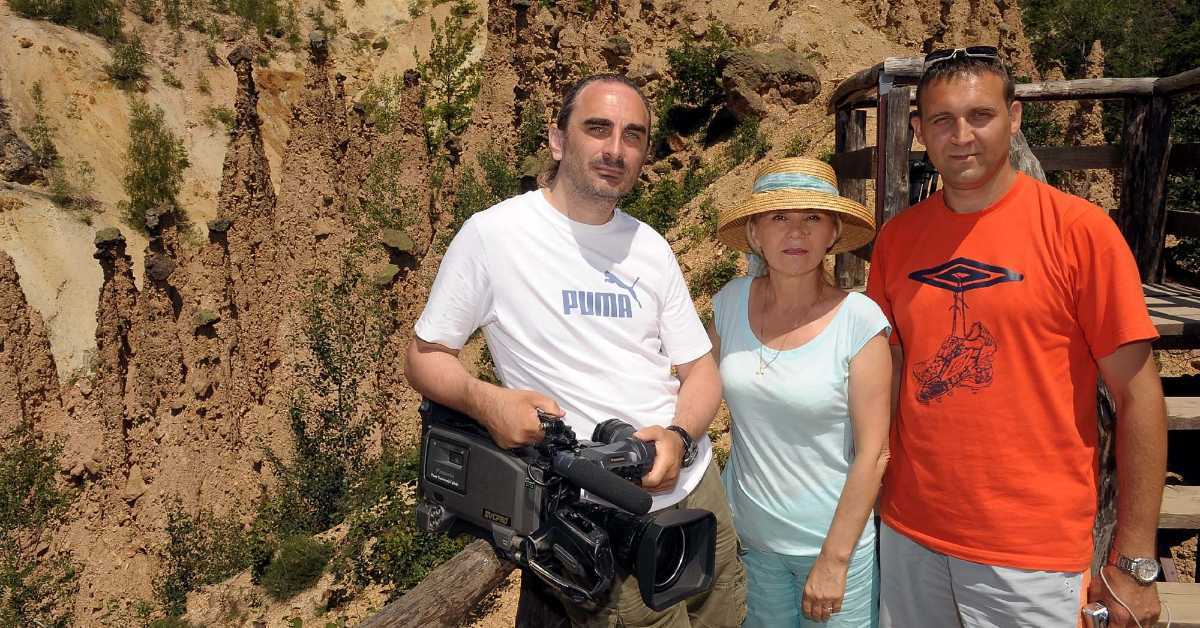 Од Плочника до Царичиног града, I део