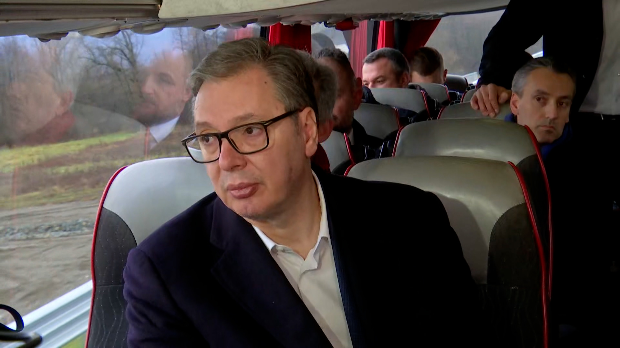 Свечано отварање дела 