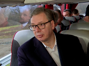 Свечано отварање дела 