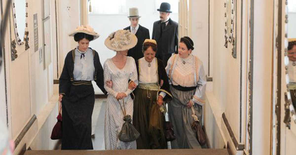 По друм одим за друм питам - Наш Мокрањац, 2. еп.