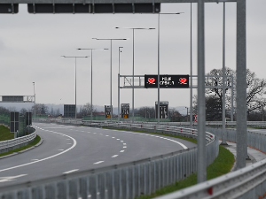 Свечано отварање дела "Моравског коридора" од Врњачке Бање до Врбе