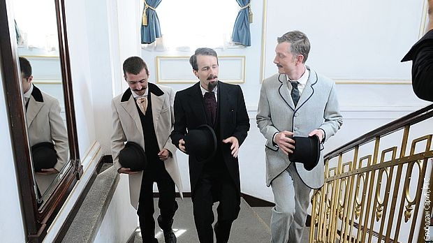 По друм одим за друм питам - Наш Мокрањац, 3. еп.