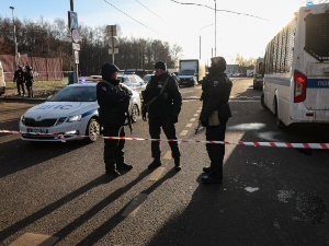 ГУР открива зашто су убијени полицајци у Москви; Кремљ: Нећемо рећи шта је Дмитријев 