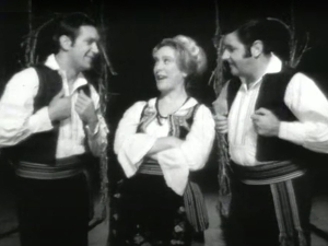 Шоу Тозовца, Лоле и Цунета