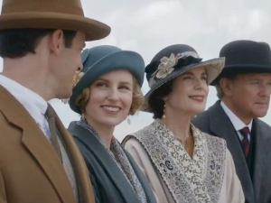 Даунтонска опатија: Нова ера