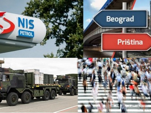 Политички изазови на прелазу између две године