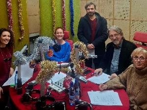 Код два бела голуба - Најбоља журка у граду