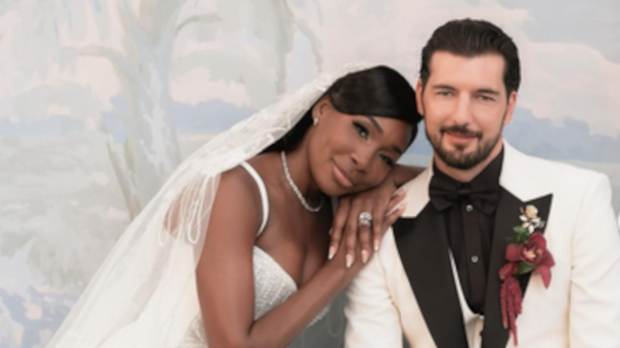 Удала се Венус Вилијамс – два пута рекла „да“