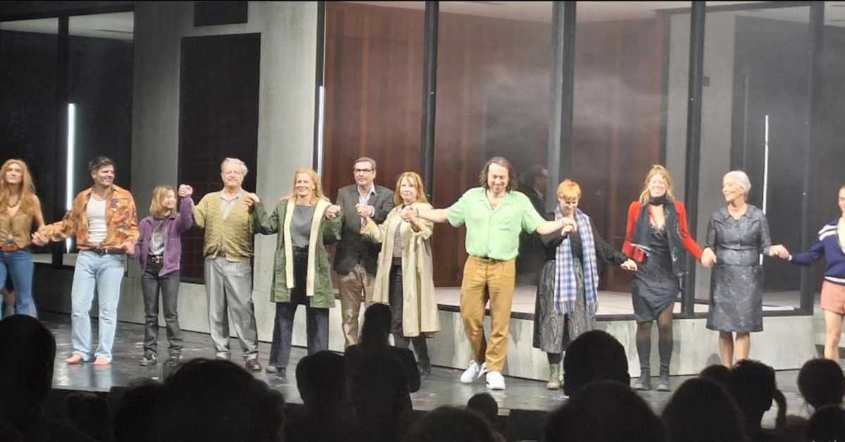 Ибсен у Бургу: Кућа за одмор