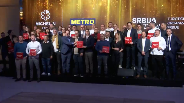 Мишленове звездице за још пет ресторана из Србије