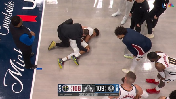 У Денверу ипак нема разлога за бригу - Кем Џонсон није теже повређен