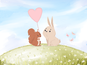 Добро јутро децо: О љубави и другарству