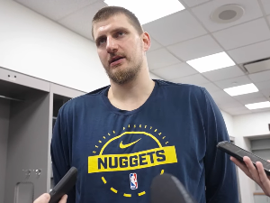 Јокић: Дешавају се и овакве ноћи, лако су постизали поене