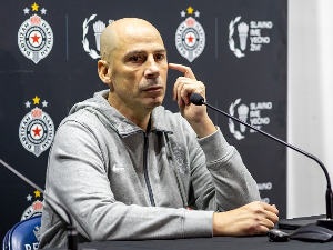 Пењароја: Упознат сам са ситуацијом у Партизану,  играчи свесни шта морају да промене