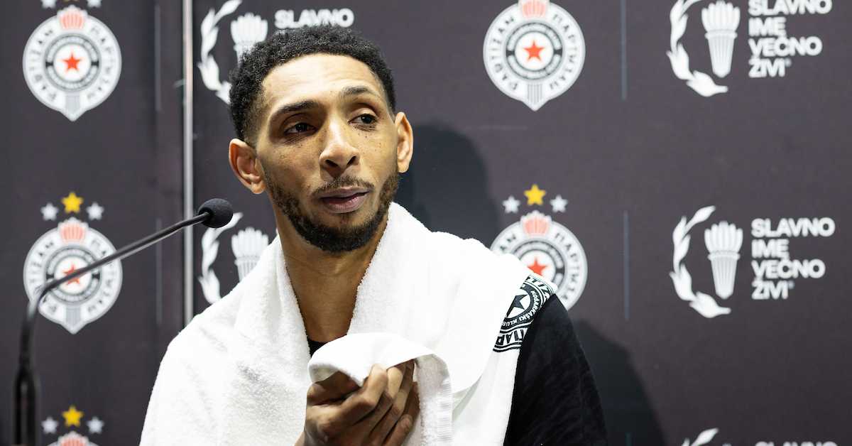 Пејн: Упознајем се са Партизаном, знам да има најбоље навијаче