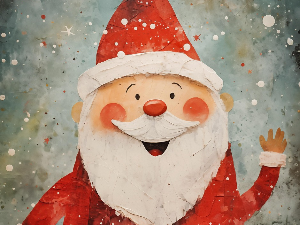 Новогодишња прича – Петар не верује у Деда Мраза