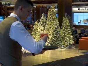 Мање интересовање за новогодишње аранжмане