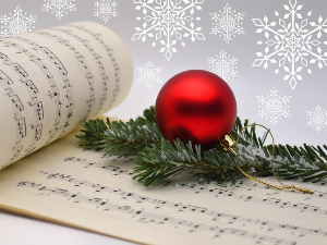 Музика Божића