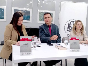 У Крагујевцу представљена књига 