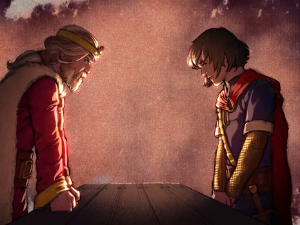 Некада давно - Српске народне бајке: Кршење забрана