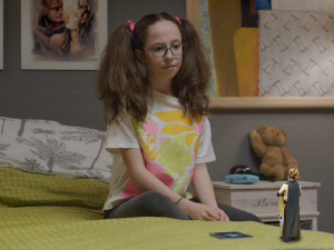 Мина прелази нивое