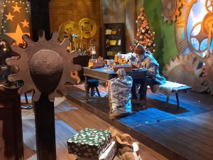 Празничне приче: Како је постао Деда Мраз?