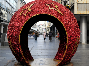 Облачно и хладно, температура до 5 степени