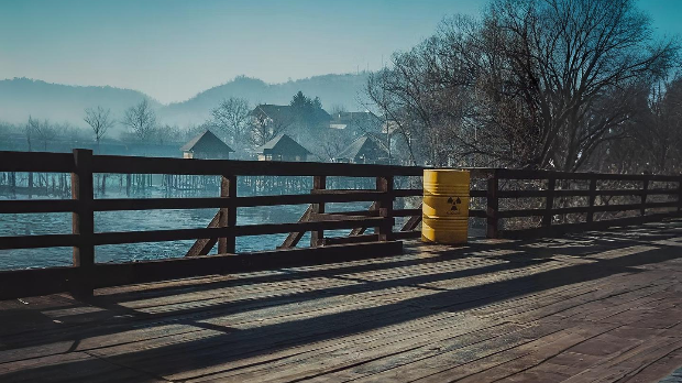 Како је хрватски радиоактивни отпад из Кршког ујединио ентитете у БиХ