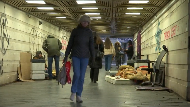 Када је улица дом - дневни центар као уточиште за бескућнике