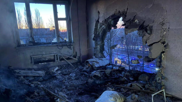 Руси одбили удар дронова на Волгоградску област; поново нападнута Одеса